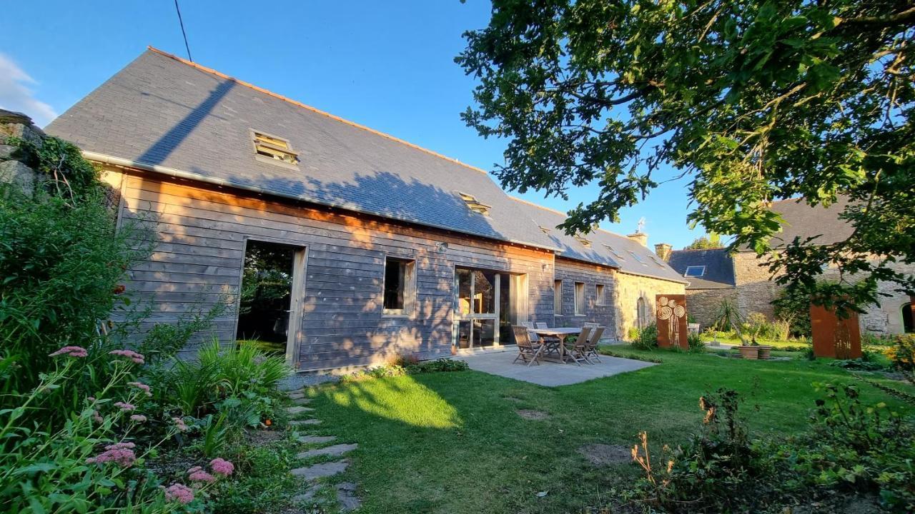 Gites Du Herisson Begard Exterior photo