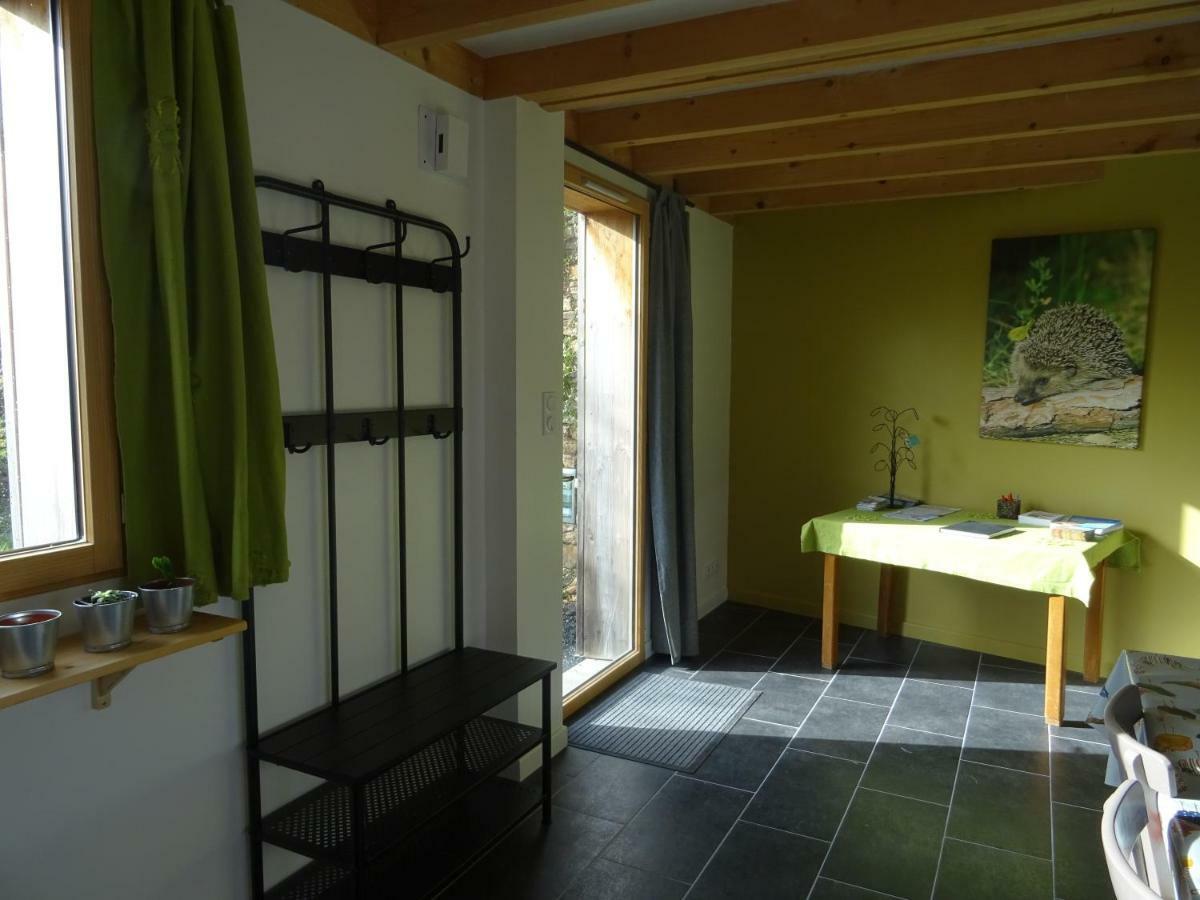Gites Du Herisson Begard Exterior photo